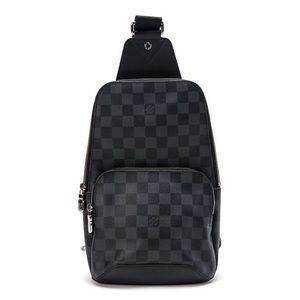 Louis Vuitton Avenue Sling Bag
Damier Graphite
